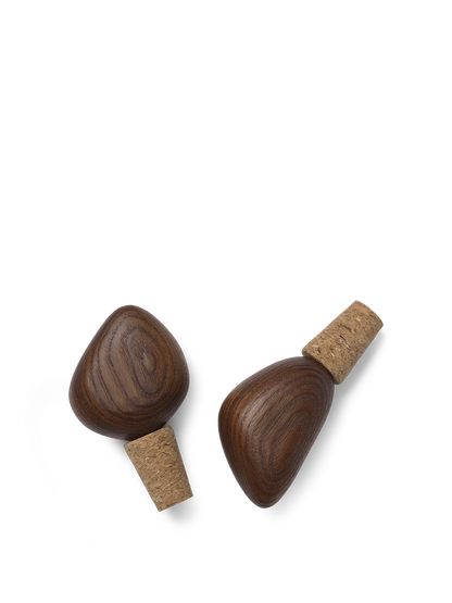Cairn Wine Stoppers - Set of 2