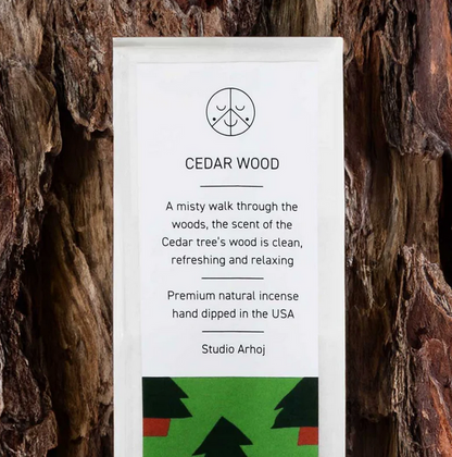 Studio Arhoj Incense - Huset | Your house for modern Scandinavian living