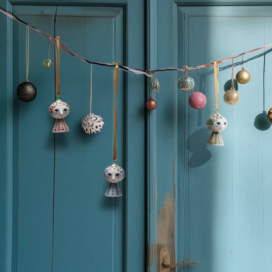 Bjørn Wiinblad - Eva - Ceramic Hanging Decor