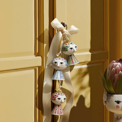 Bjørn Wiinblad - Eva - Ceramic Hanging Decor