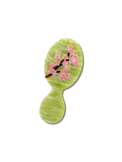 Compact Hair Brush