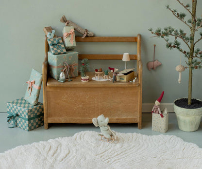 Maileg Christmas Baby in Book