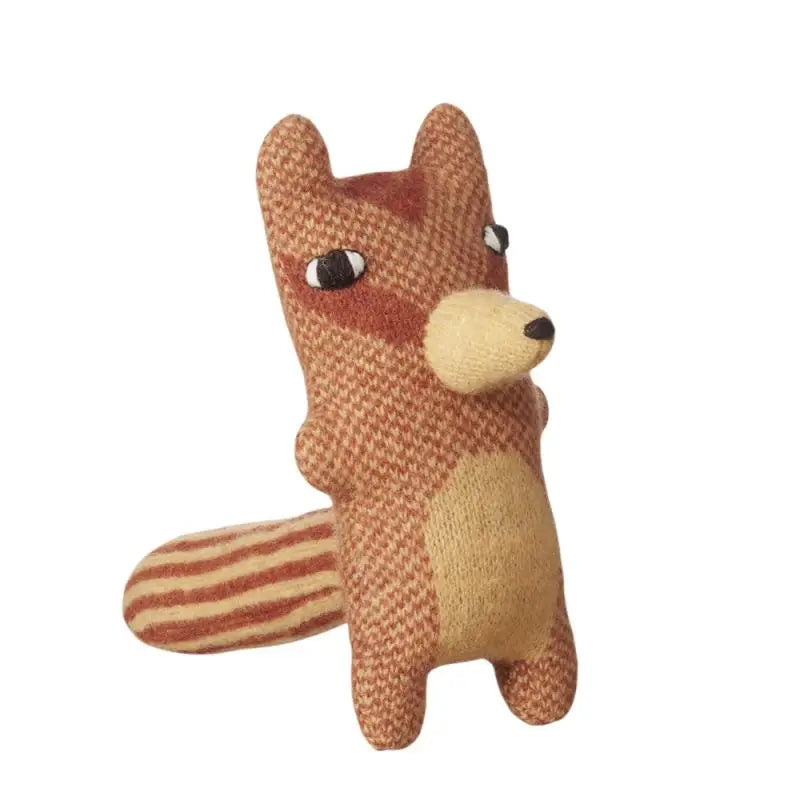 Introducing a new and exciting range of mini creatures called the 'Wee Ones' &nbsp;This collectable range has been designed in the UK, and knitted in India by a GOTS certified factory using the softest 100% organic cotton.&nbsp;
Assembled and embroidered by hand, each one has their own unique personality!
They will be packaged with their own little passport and cotton bag.
We hope you will love these new additions as much as we do!
