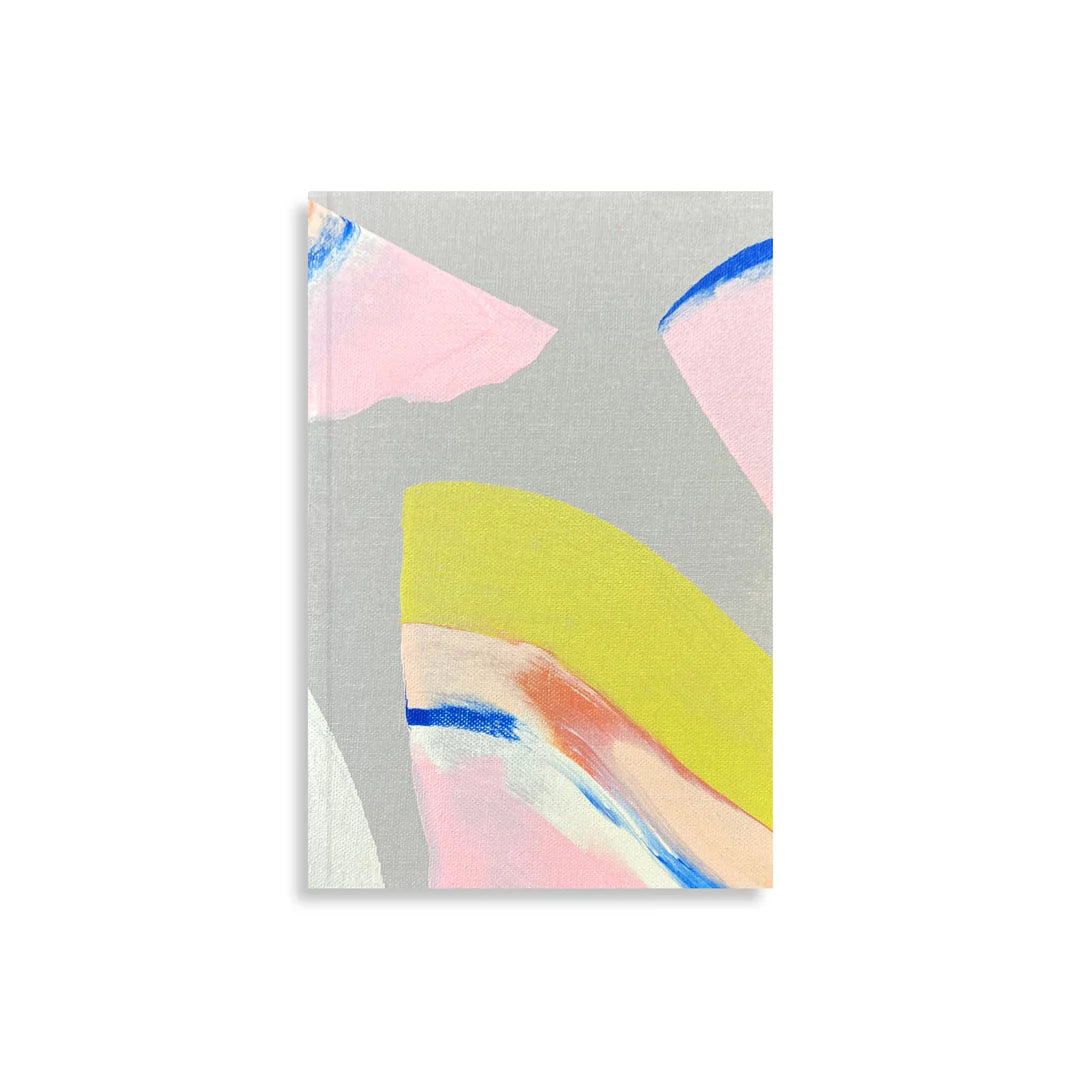 Moglea Pocket Softcover Notebook