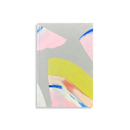 Moglea Pocket Softcover Notebook