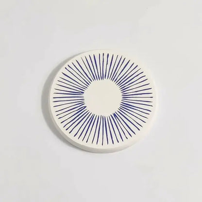 Absorbent Diatomite Coasters