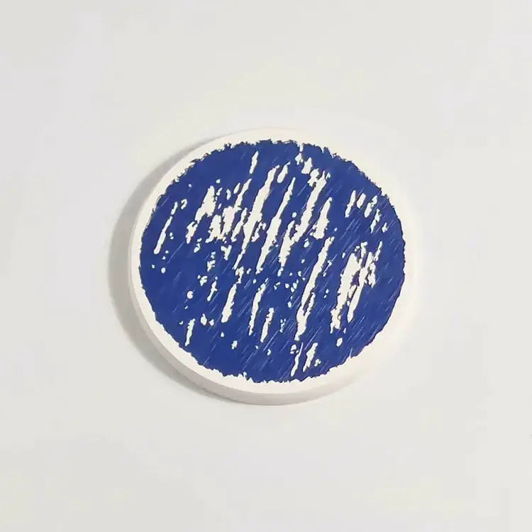 Absorbent Diatomite Coasters