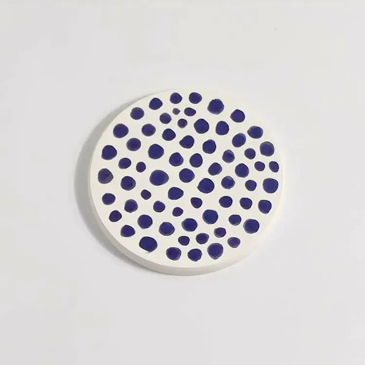 Absorbent Diatomite Coasters