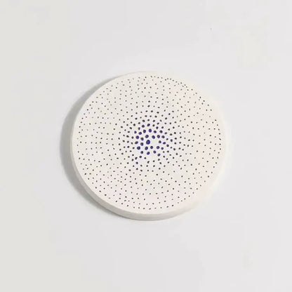 Absorbent Diatomite Coasters