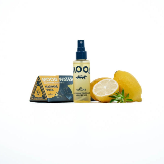 Collins Mood Water: Namhae Yuja Room Spray - Thumbnail 4