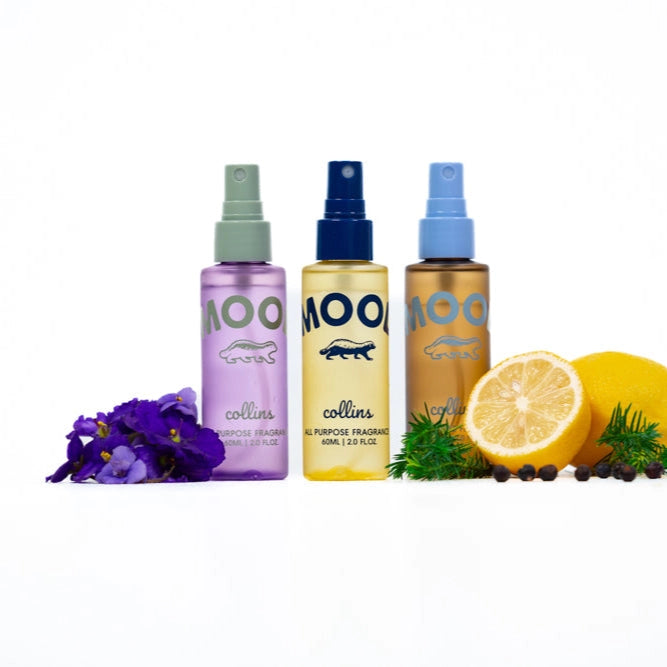 Collins Mood Water: Namhae Yuja Room Spray - Thumbnail 2