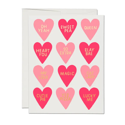 Huset Greeting Cards