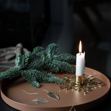 Cooee Design Mistletoe Candleholder