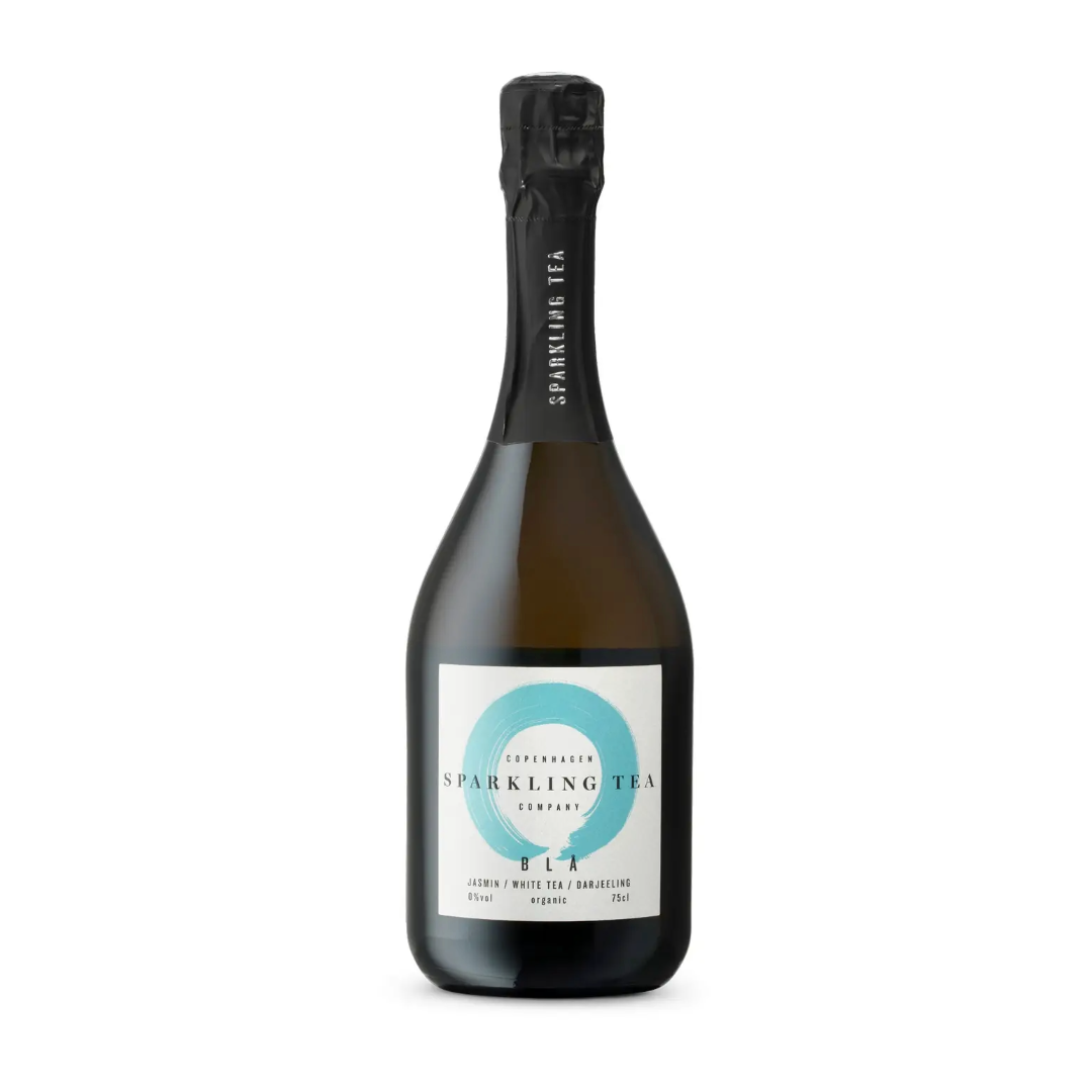 Copenhagen Sparkling Tea