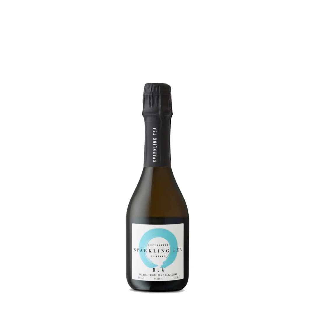 Copenhagen Sparkling Tea