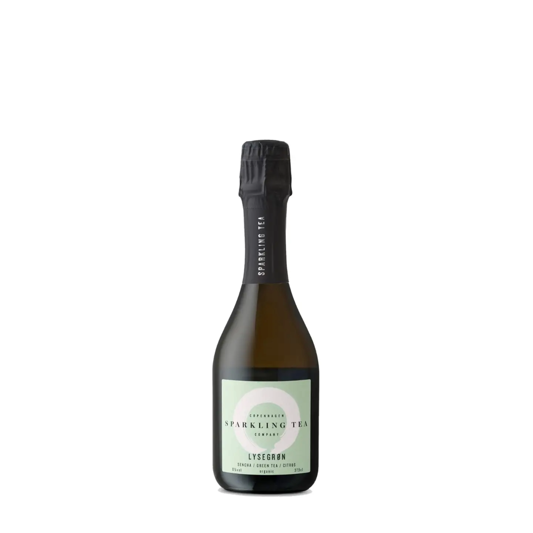 Copenhagen Sparkling Tea