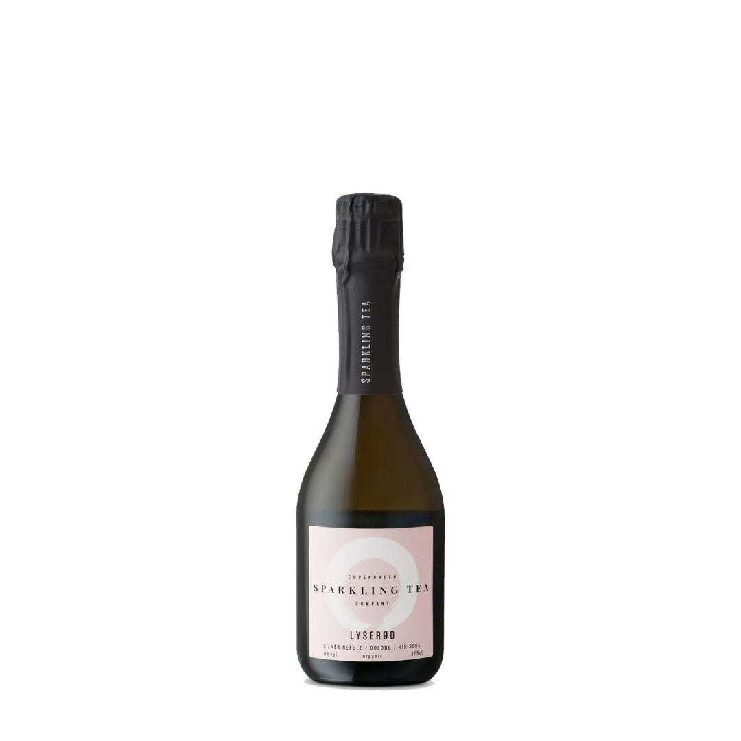 Copenhagen Sparkling Tea