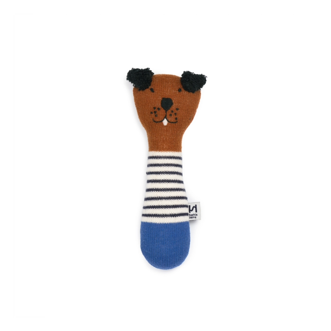 Sophie Home Baby Rattles Animals