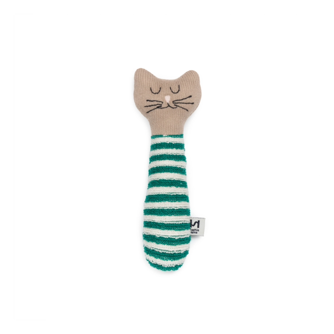 Sophie Home Baby Rattles Animals