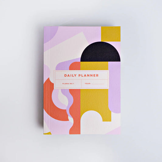 The Completist Daily Planner
