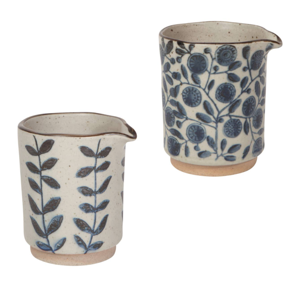 Danica Element Creamer vines 