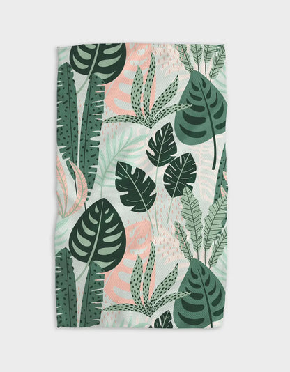 Geometry Tea Towels
