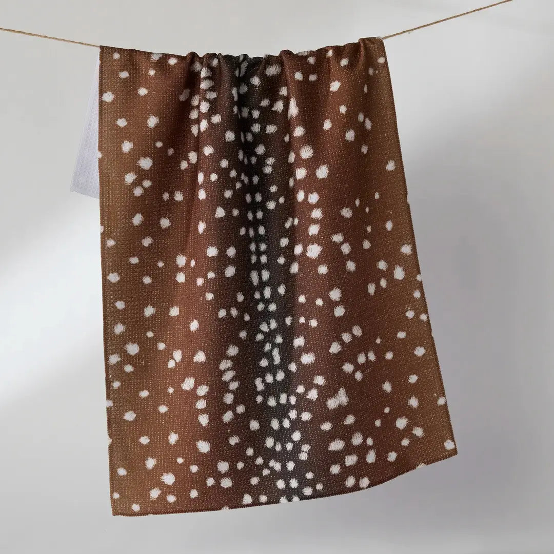 Geometry Tea Towels