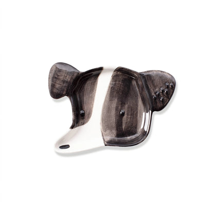 Cute Pooch Ceramic Tray