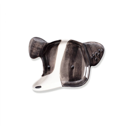 Cute Pooch Ceramic Tray