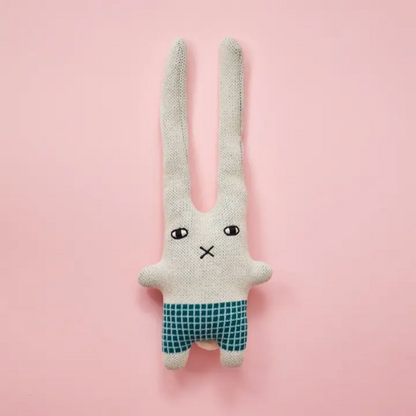 Wee Ones Cotton Toy, Organic Cotton, Creature, Kids, Children, Plush, Animal