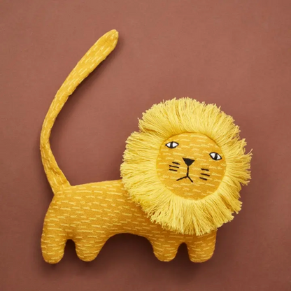 Wee Ones Cotton Toy, Organic Cotton, Creature, Kids, Children, Plush, Animal
