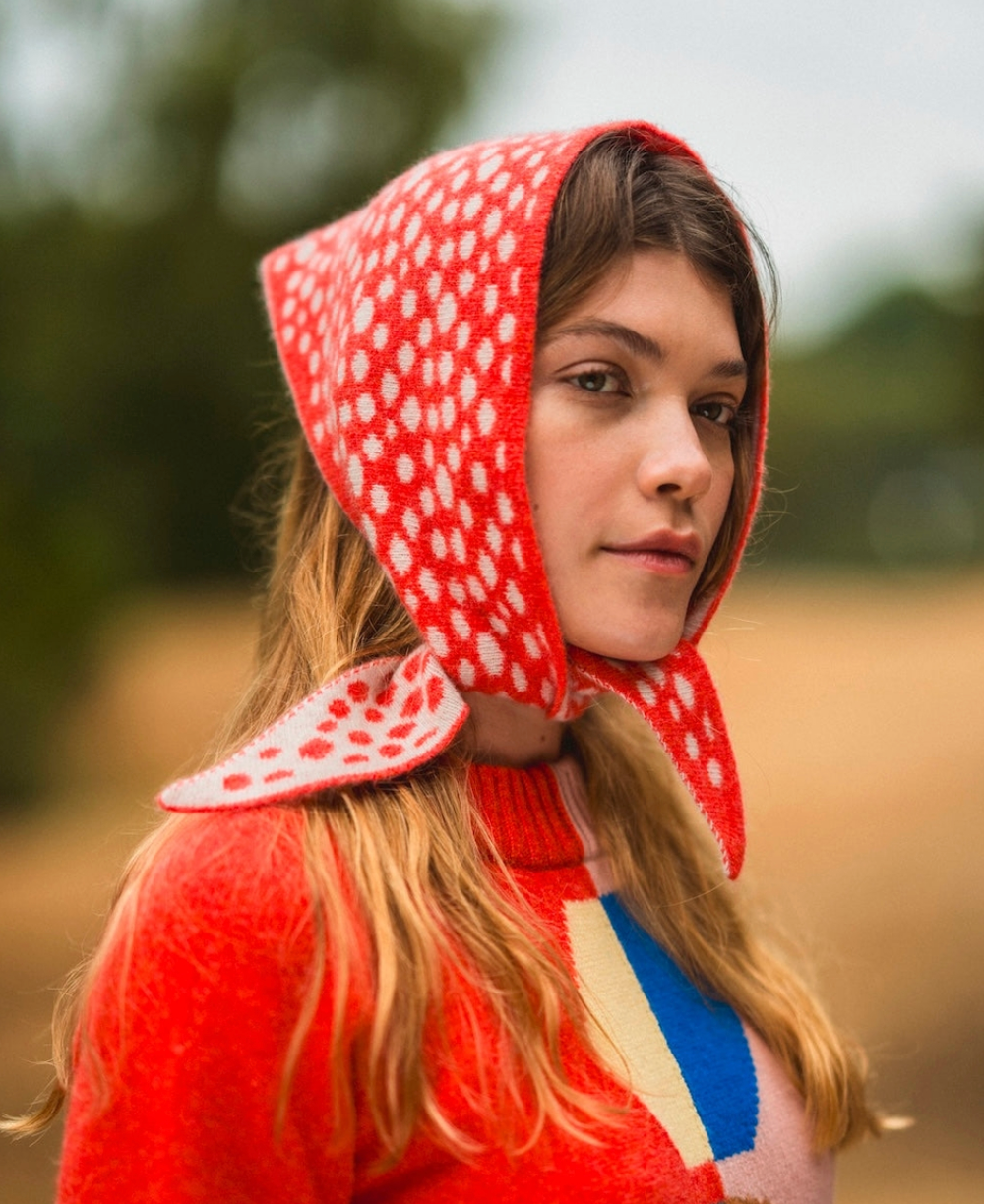 Lambswool Neckerchief