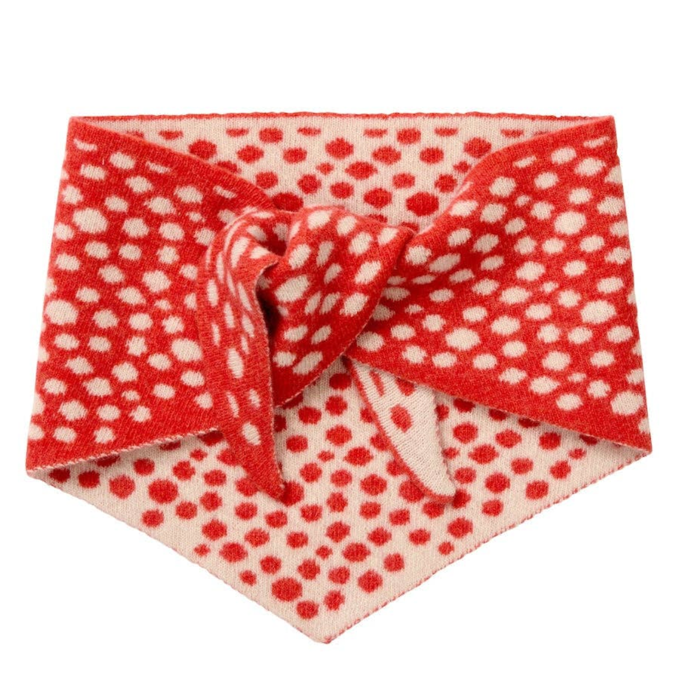 Lambswool Neckerchief