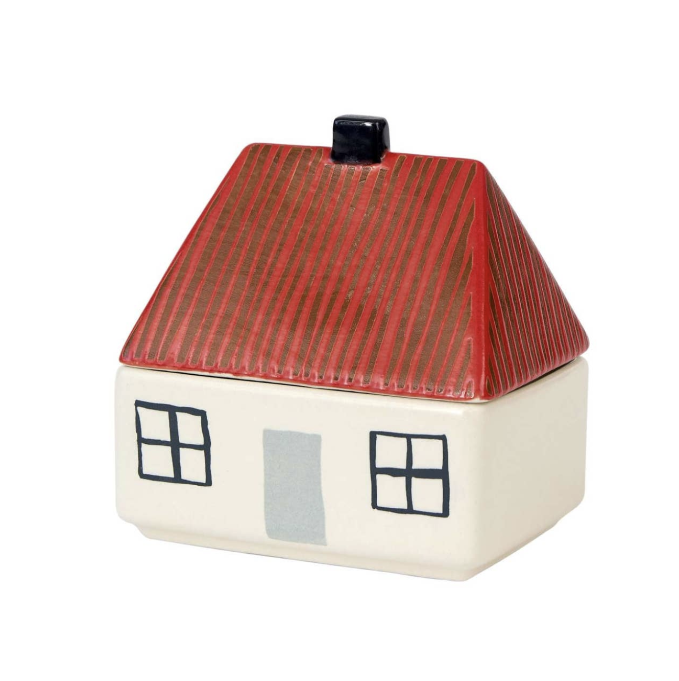 House Butter Dish