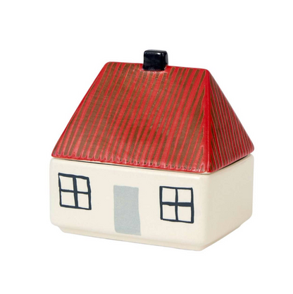 House Butter Dish