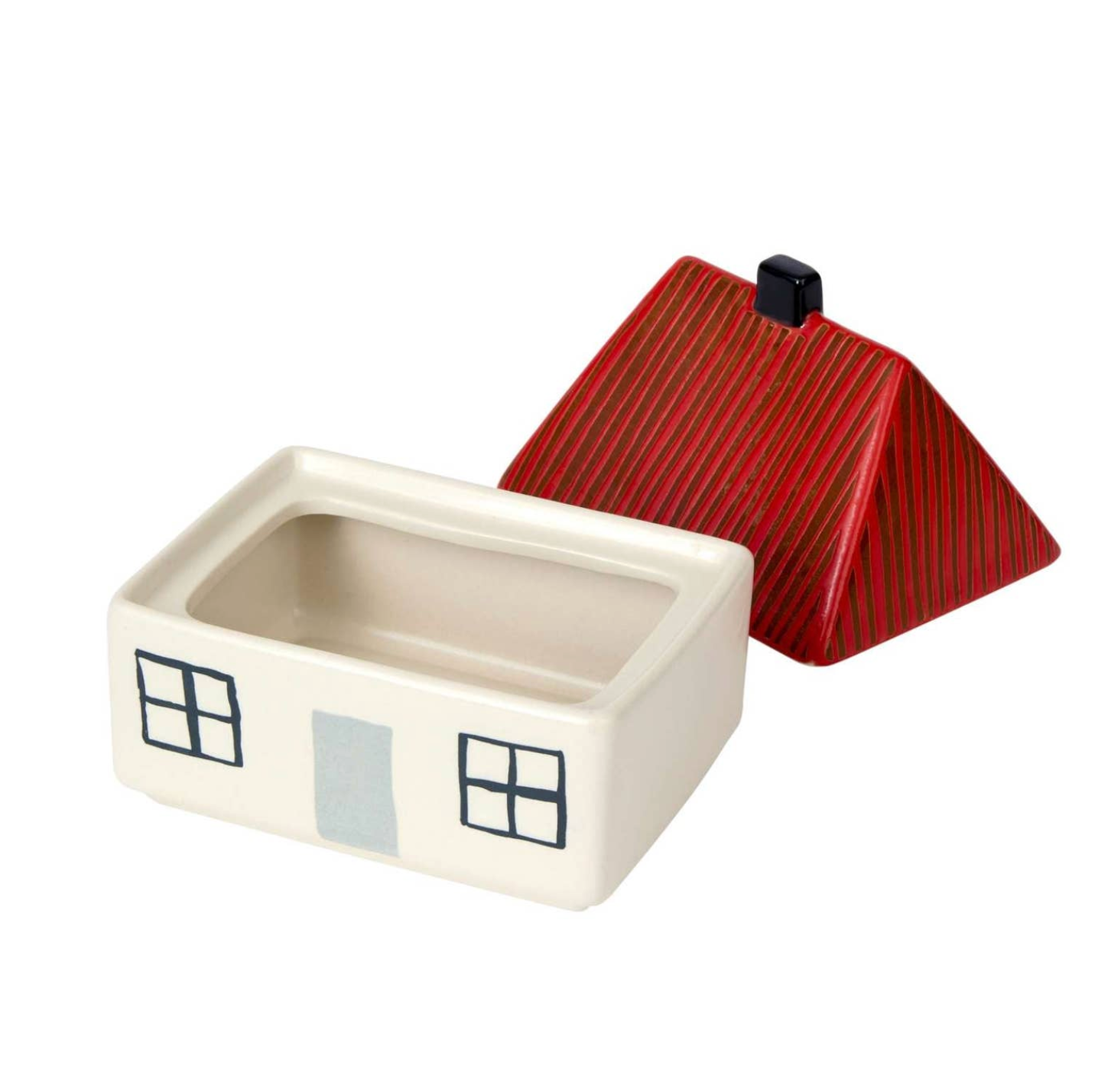 House Butter Dish