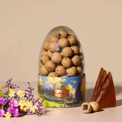 Lakrids by Bülow Easter Limited Edition, Crispy Caramel Egg
