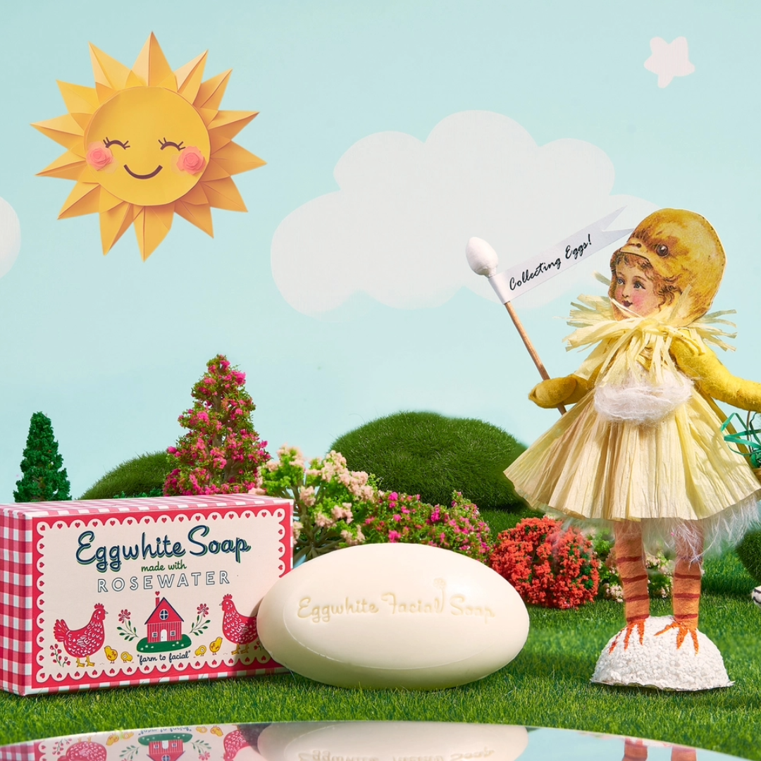 Kalastyle Eggwhite Facial Soap