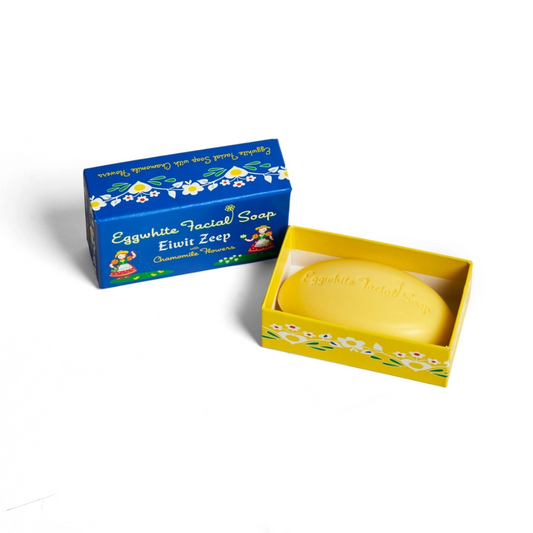 Kalastyle Eggwhite Facial Soap