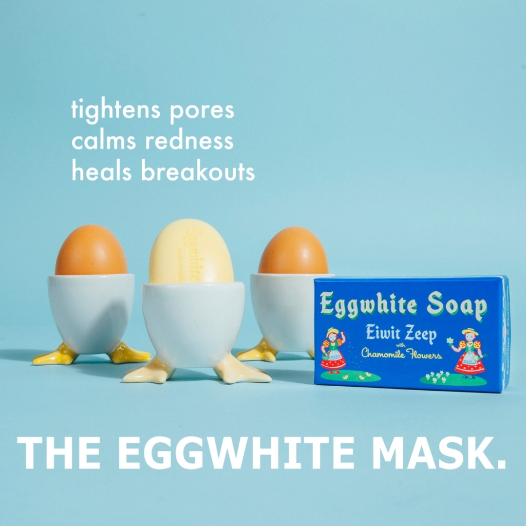 Kalastyle Eggwhite Facial Soap