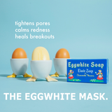Kalastyle Eggwhite and Chamomile Facial Soap