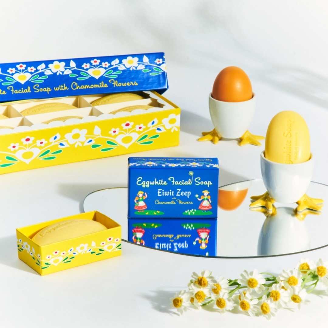 Kalastyle Eggwhite Facial Soap