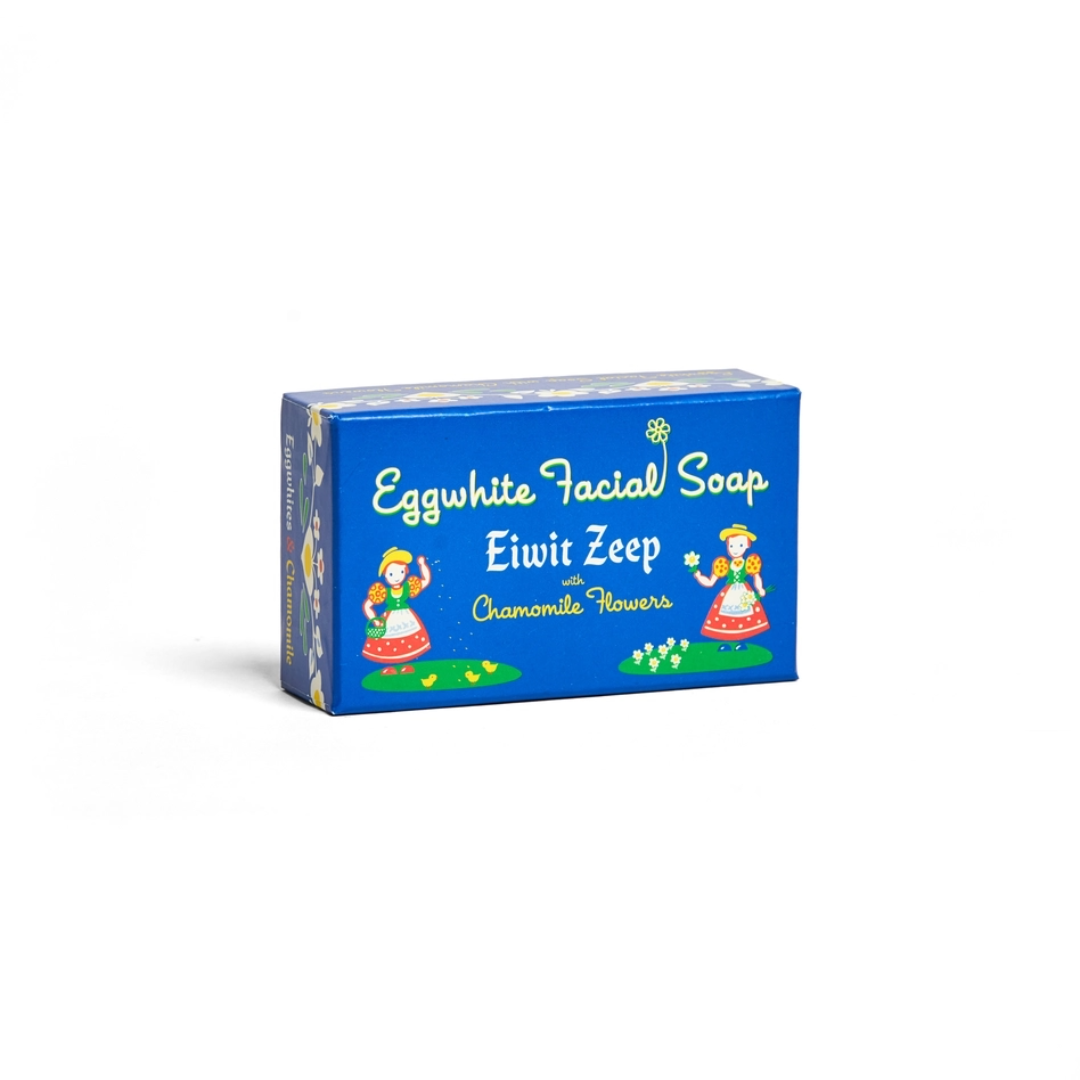 Kalastyle Eggwhite Facial Soap