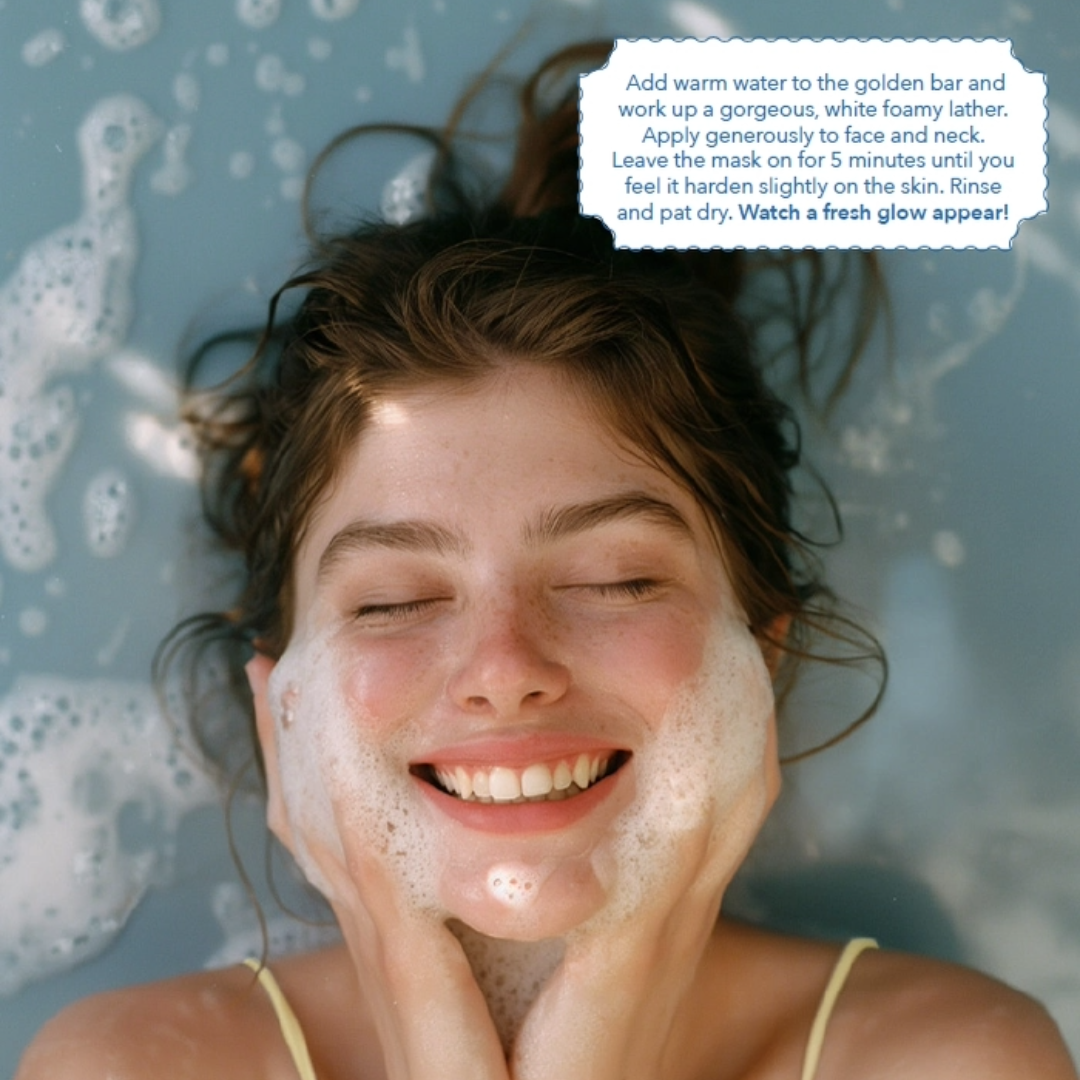 Kalastyle Eggwhite Facial Soap