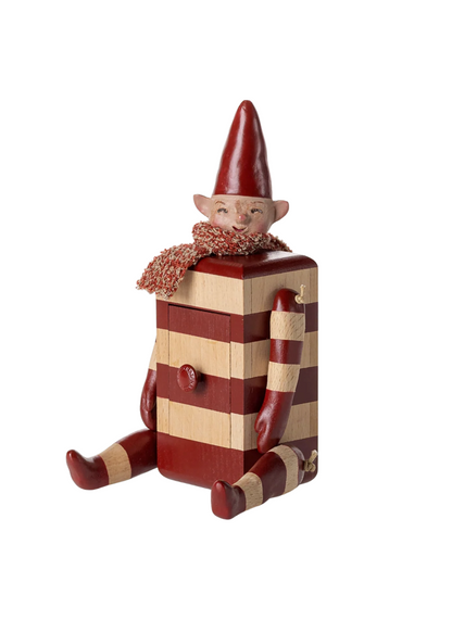 Maileg Elf in Drawer
