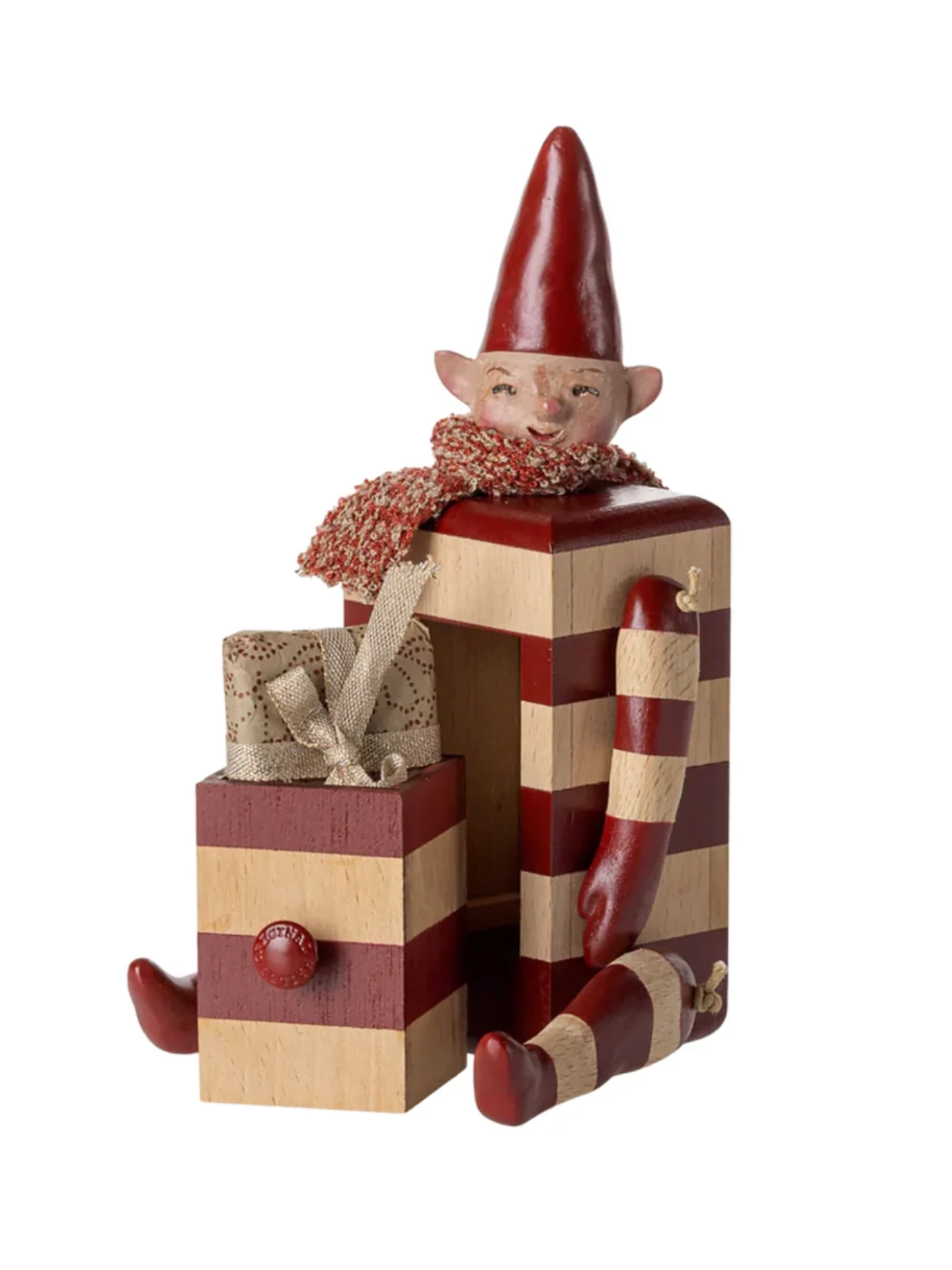 Maileg Elf in Drawer