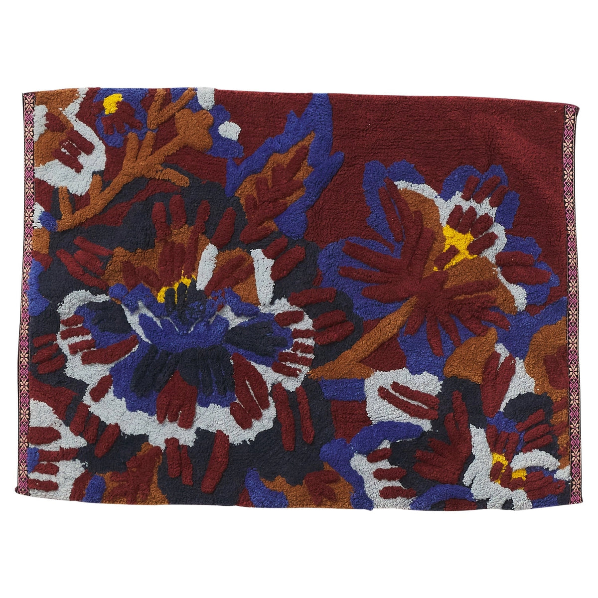 Organic Cotton Bath Mat