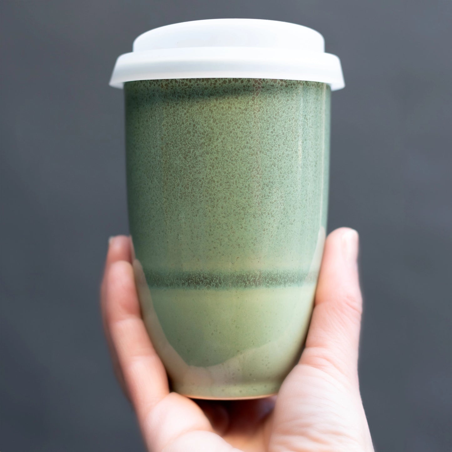 Ceramic Travel Mugs
