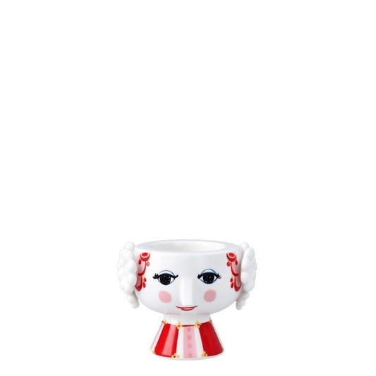 Eva 3.1" Candle Holder - Christmas Series