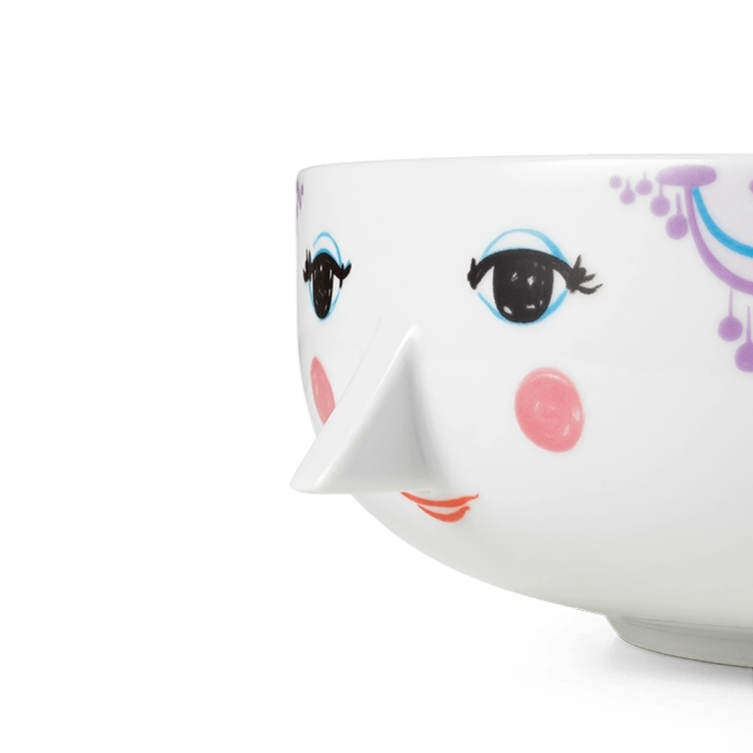 Bjørn Wiinblad - Eva Decorative Bowl